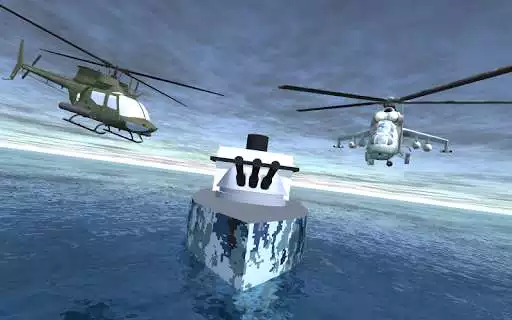 Play Ocean Army Helicopter Simulator 2019  and enjoy Ocean Army Helicopter Simulator 2019 with UptoPlay