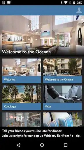 Play Oceana  and enjoy Oceana with UptoPlay