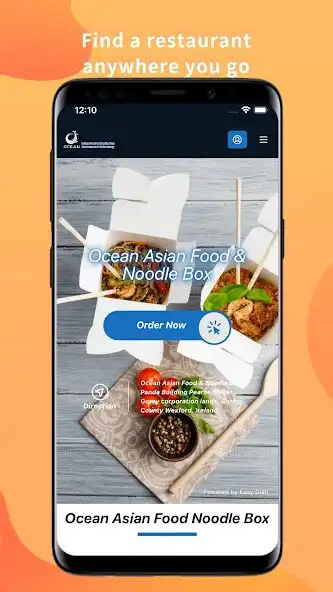 Play Ocean Asian Food  Noodle Box  and enjoy Ocean Asian Food  Noodle Box with UptoPlay