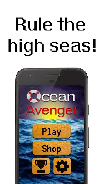 Play Ocean Avenger  and enjoy Ocean Avenger with UptoPlay