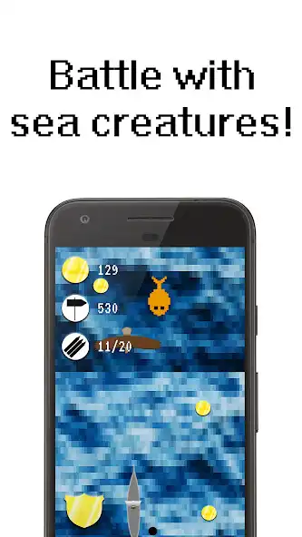 Play Ocean Avenger as an online game Ocean Avenger with UptoPlay