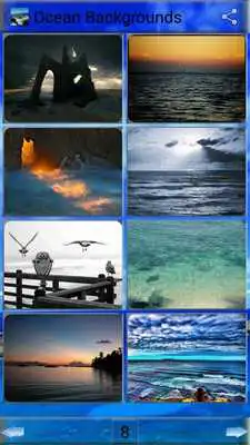 Play Ocean Backgrounds