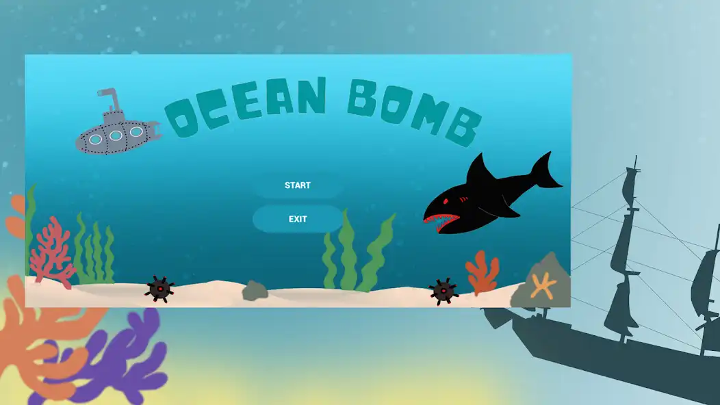 Play Ocean Bomb  and enjoy Ocean Bomb with UptoPlay