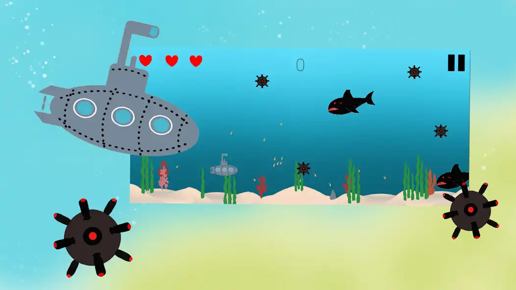 Play Ocean Bomb as an online game Ocean Bomb with UptoPlay
