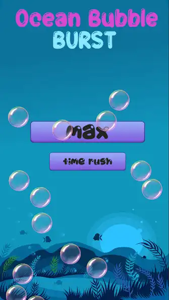 Play Ocean Bubble Burst  and enjoy Ocean Bubble Burst with UptoPlay