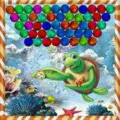 Free play online Ocean Bubble Rescue APK