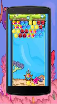 Play Ocean Bubble Shooter Game