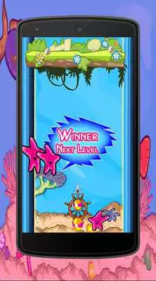 Play Ocean Bubble Shooter Game