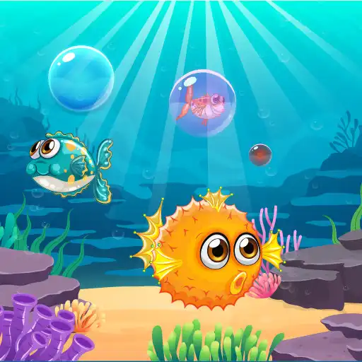 Play Ocean Bubble Shooter APK
