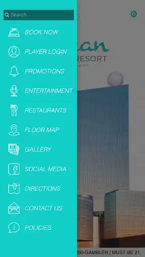 Play Ocean Casino Resort as an online game Ocean Casino Resort with UptoPlay