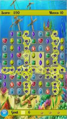 Play Ocean Charm Diamonds Play Ocean Charm Diamonds