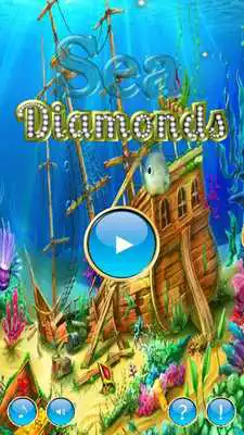 Play Ocean Charm Diamonds Play Ocean Charm Diamonds