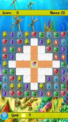 Play Ocean Charm Diamonds Play Ocean Charm Diamonds