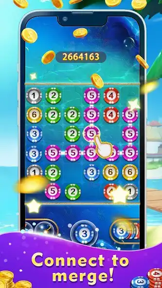 Play Ocean Chip Master as an online game Ocean Chip Master with UptoPlay