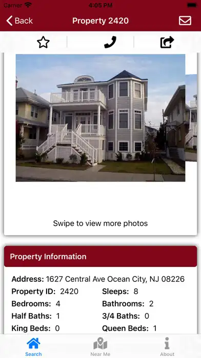 Play Ocean City Rentals Marr Agency  and enjoy Ocean City Rentals Marr Agency with UptoPlay