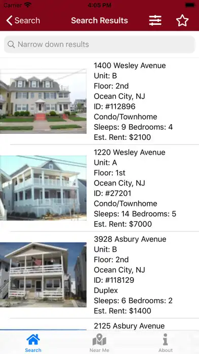 Play Ocean City Rentals Marr Agency as an online game Ocean City Rentals Marr Agency with UptoPlay