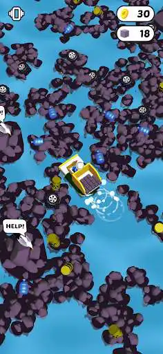 Play Ocean Clean as an online game online Ocean Clean with UptoPlay com.wannaplay.ecoidle Play Ocean Clean as an online game Ocean Clean with UptoPlay