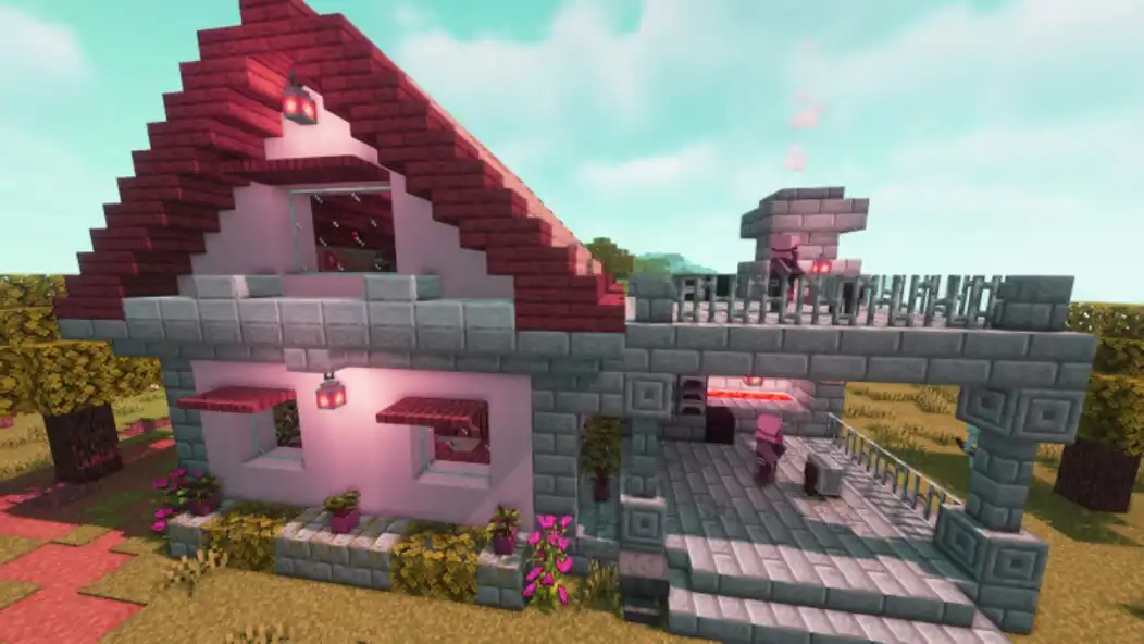 Play Ocean Craft: Blocks Minicraft  and enjoy Ocean Craft: Blocks Minicraft with UptoPlay