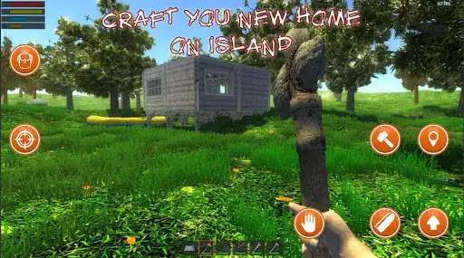 Play Ocean Deep Survival as an online game Ocean Deep Survival with UptoPlay