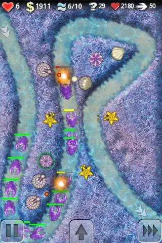 Play Ocean Defense Lite