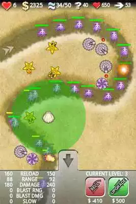 Play Ocean Defense Lite