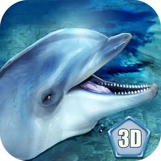 Play Ocean Dolphin Simulator 3D APK