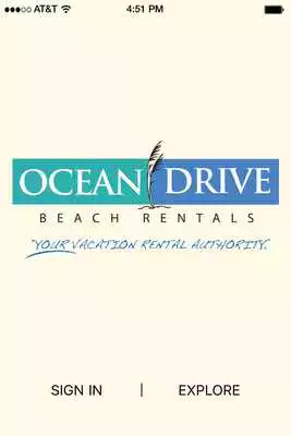 Play Ocean Drive Beach Rentals