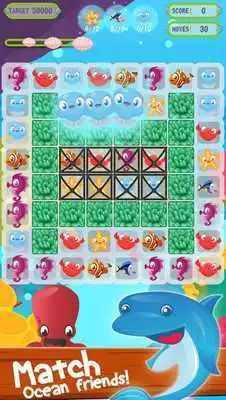 Play Ocean Fairies