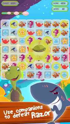 Play Ocean Fairies
