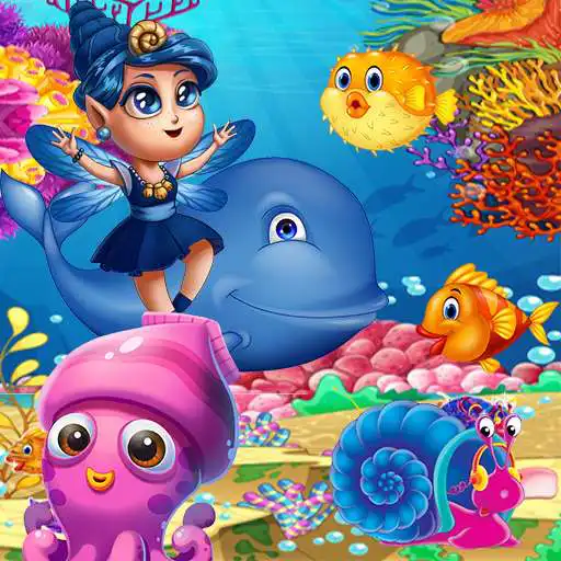Free play online Ocean Fish Blast- Aquarium treasure match 3 APK Free play online Ocean Fish Blast- Aquarium treasure match 3 APK