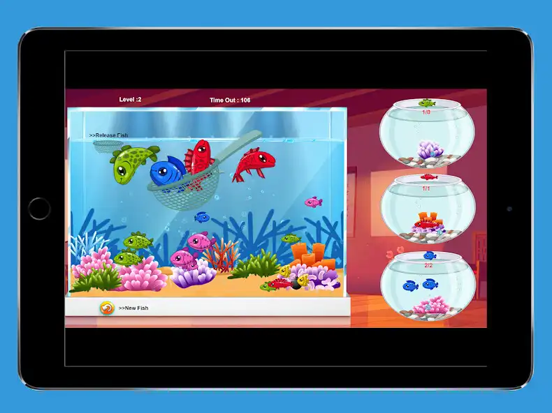 Play Ocean Fishing as an online game Ocean Fishing with UptoPlay