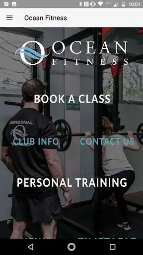 Play Ocean Fitness
