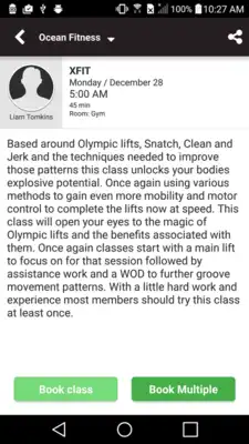 Play Ocean Fitness