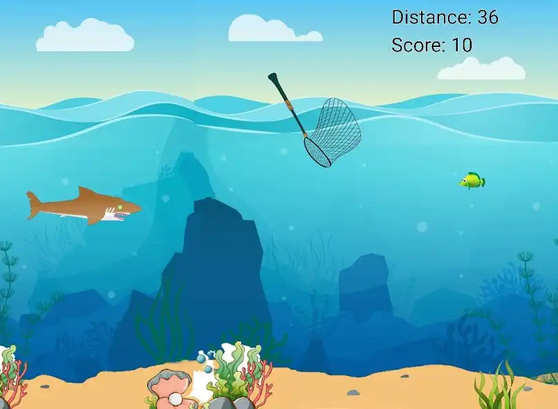 Play Ocean Game  and enjoy Ocean Game with UptoPlay