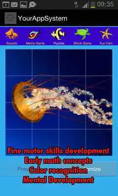 Play Ocean Games for Kids Free