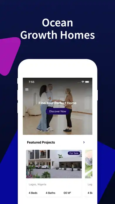 Play Ocean Growth Homes.  and enjoy Ocean Growth Homes. with UptoPlay