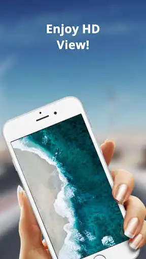 Play Ocean HD. Live Wallpaper