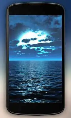 Play Ocean HD. Live Wallpaper