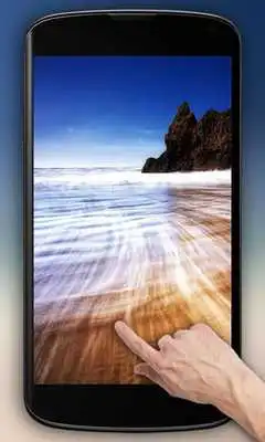 Play Ocean HD. Live Wallpaper