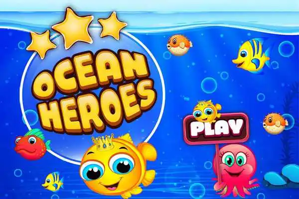 Play Ocean Heroes