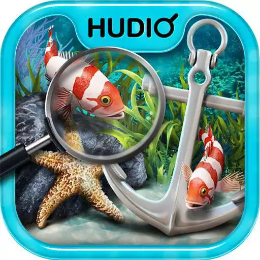 Free play online Ocean hidden object game – treasure hunt adventure  APK