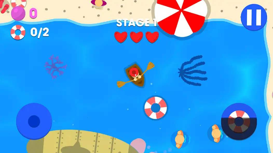 Play Oceanic Lifeguard  and enjoy Oceanic Lifeguard with UptoPlay