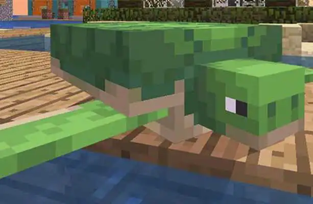 Play Oceanic redstone house