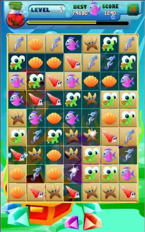 Play Ocean Jam Mania