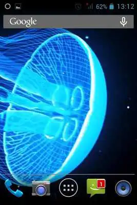 Play Ocean Jellyfish Live Wallpaper