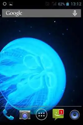 Play Ocean Jellyfish Live Wallpaper