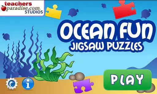 Play Ocean Jigsaw Puzzle Game