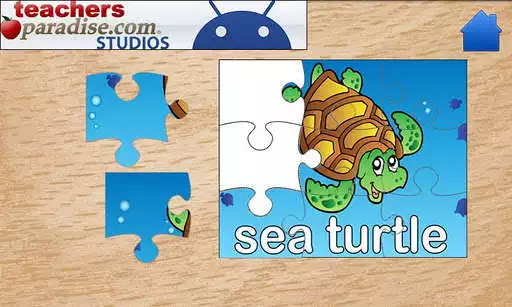 Play Ocean Jigsaw Puzzle Game