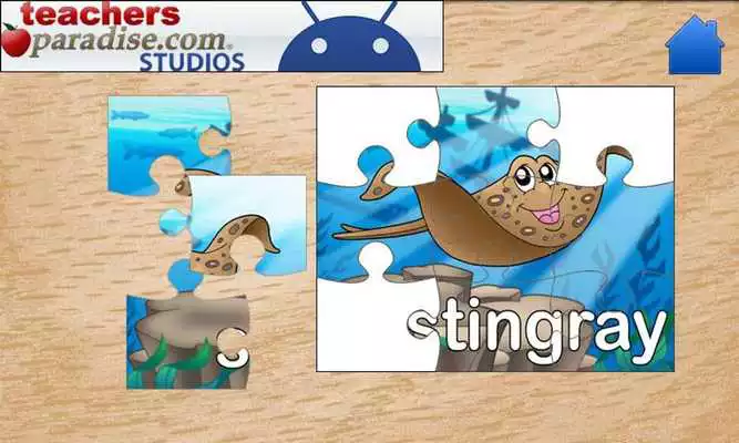 Play Ocean Jigsaw Puzzle Game