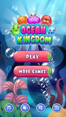 Play Ocean Kingdom